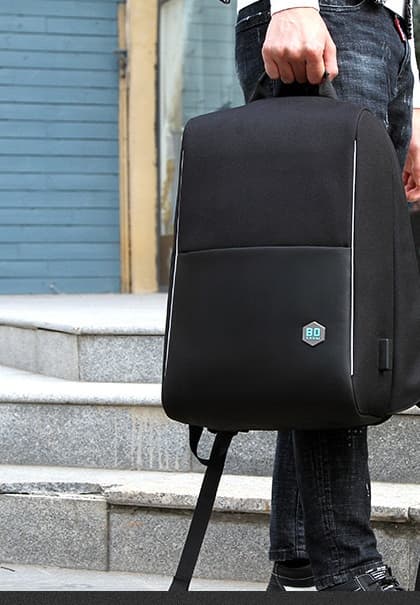 The Urban Security Backpack